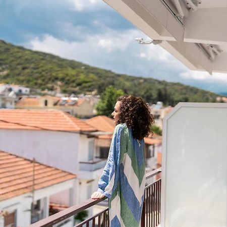 Iraklitsa Suites Nea Iraklitsa Esterno foto
