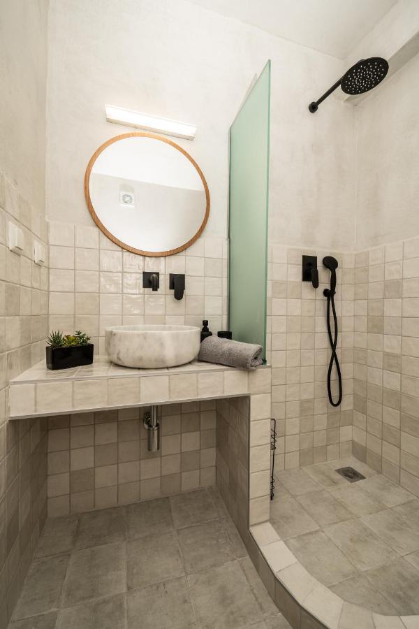 Iraklitsa Suites Nea Iraklitsa Esterno foto