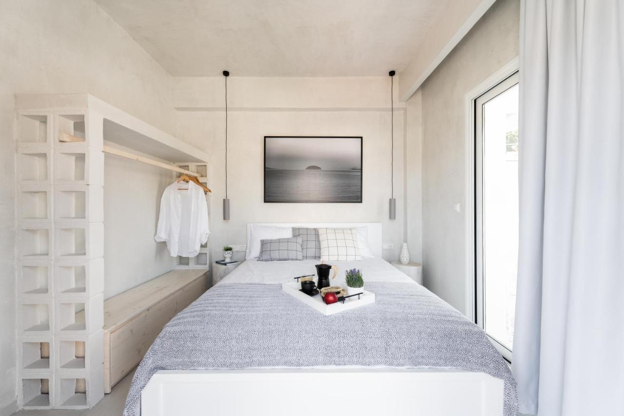 Iraklitsa Suites Nea Iraklitsa Esterno foto