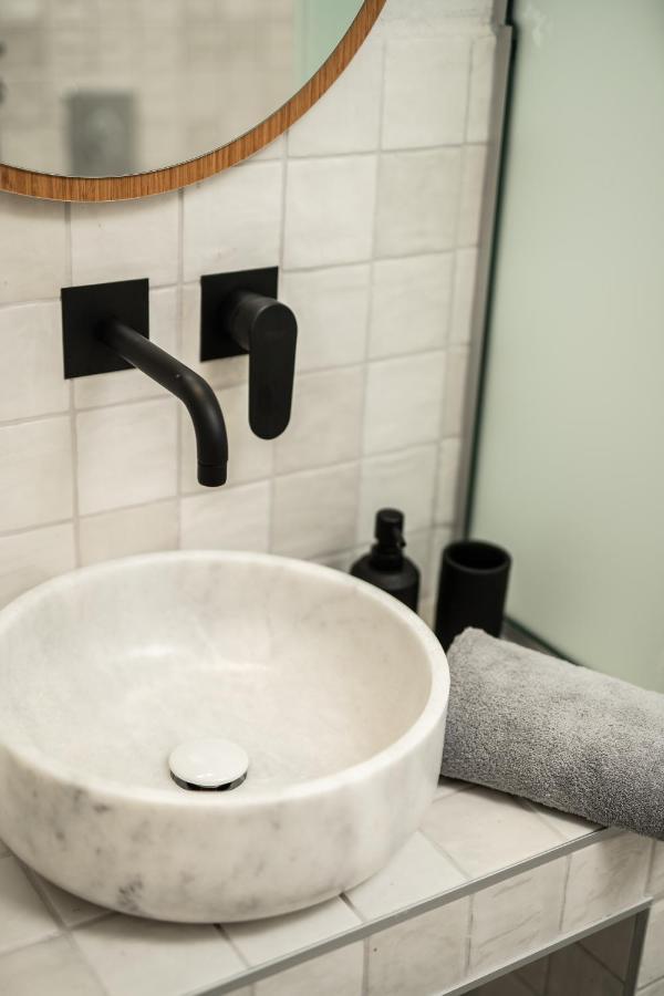Iraklitsa Suites Nea Iraklitsa Esterno foto