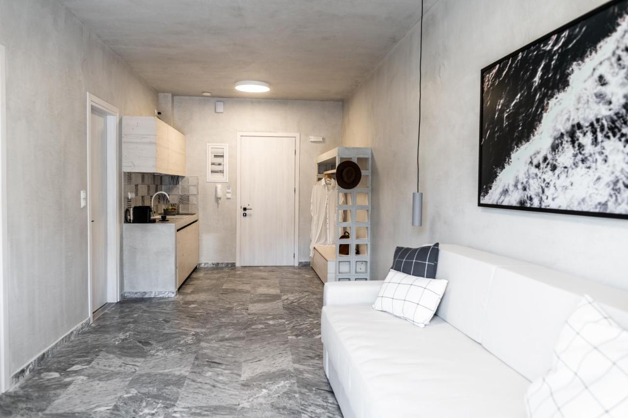 Iraklitsa Suites Nea Iraklitsa Esterno foto
