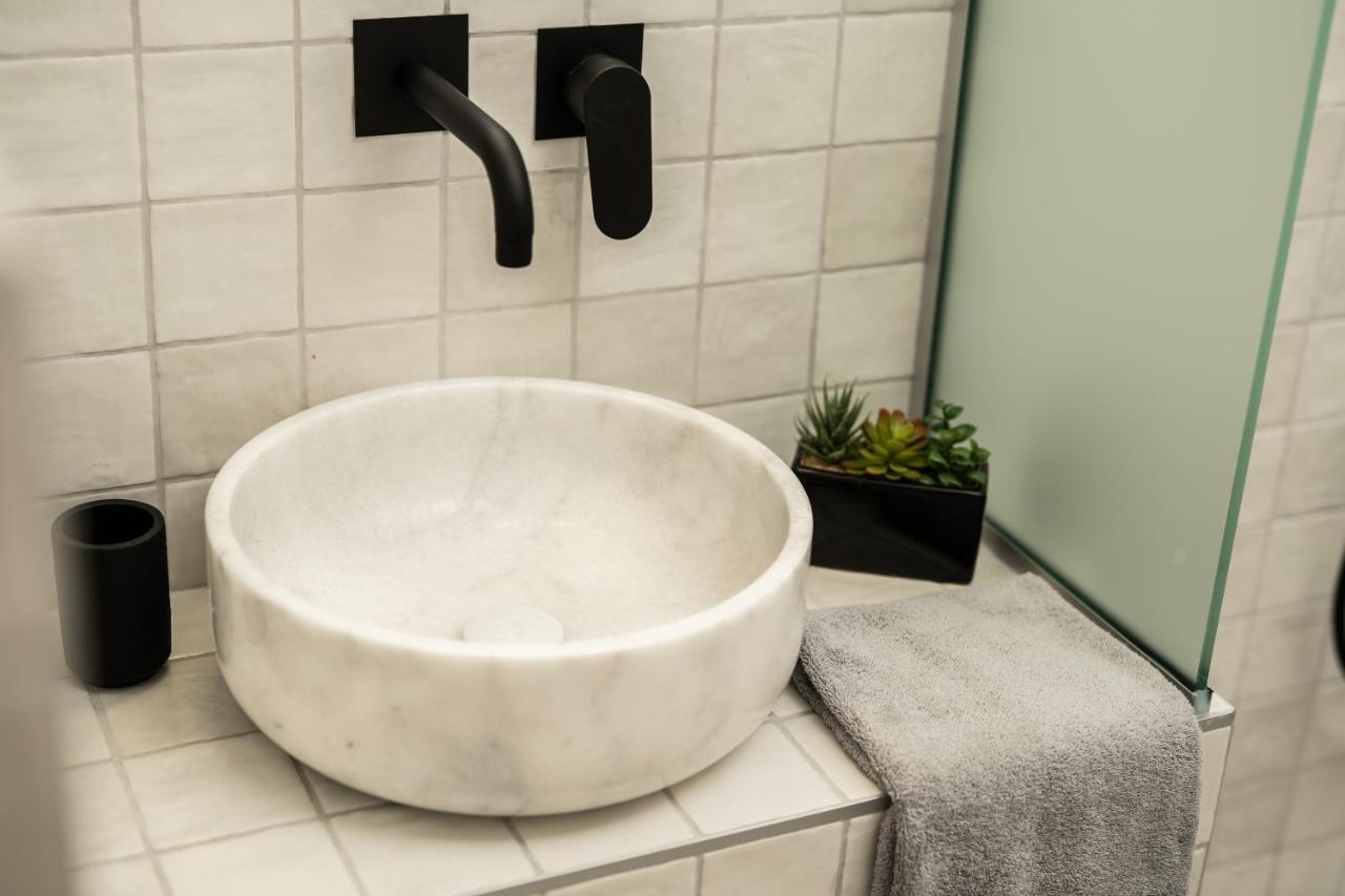 Iraklitsa Suites Nea Iraklitsa Esterno foto