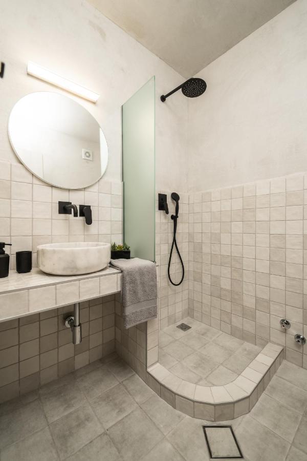 Iraklitsa Suites Nea Iraklitsa Esterno foto