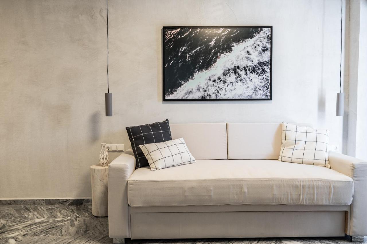 Iraklitsa Suites Nea Iraklitsa Esterno foto
