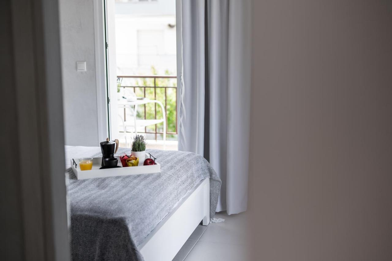 Iraklitsa Suites Nea Iraklitsa Esterno foto